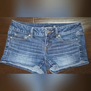 American Eagle Denim Shorts